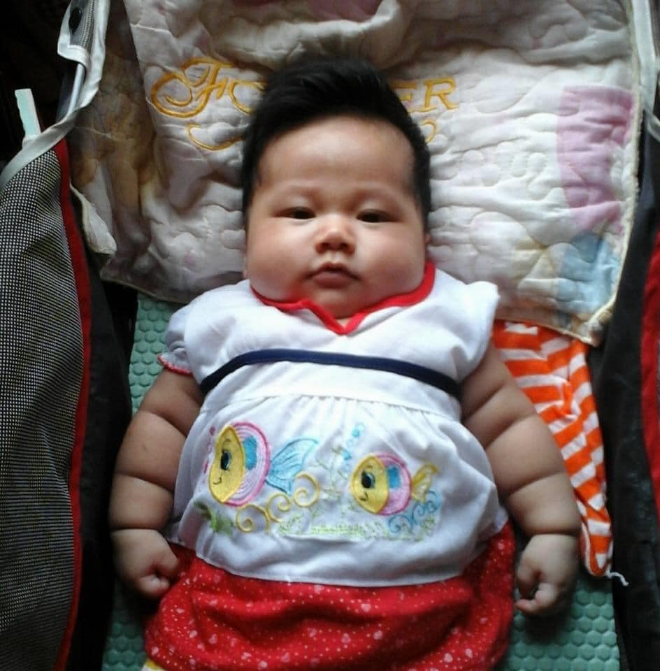Các mom thấy giống gì ko 😂🤣😅