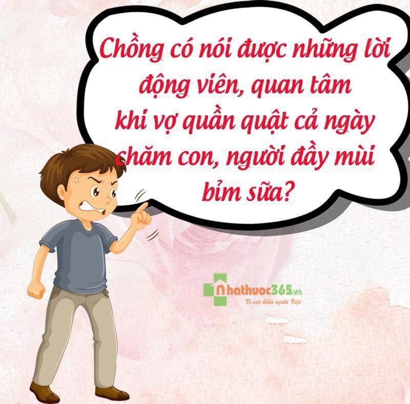 ❤️Phụ nữ khi sinh mới biết tấm lòng chồng😌😌😌