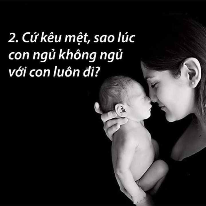 Có những câu nói tưởng chừng như đùa vui, nhưng để lại vết thương rất sâu trong lòng mỗi người Mẹ 😢

Mấy ai thấu 🥺