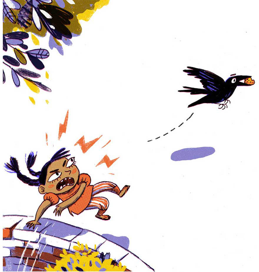 Truyện Ehon - Truyện tranh thai giáo: Khủng long Kaaka