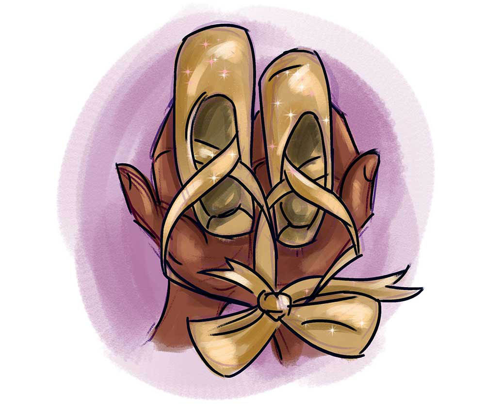 Truyện Ehon - Truyện tranh thai giáo: Vũ điệu của Mihlali