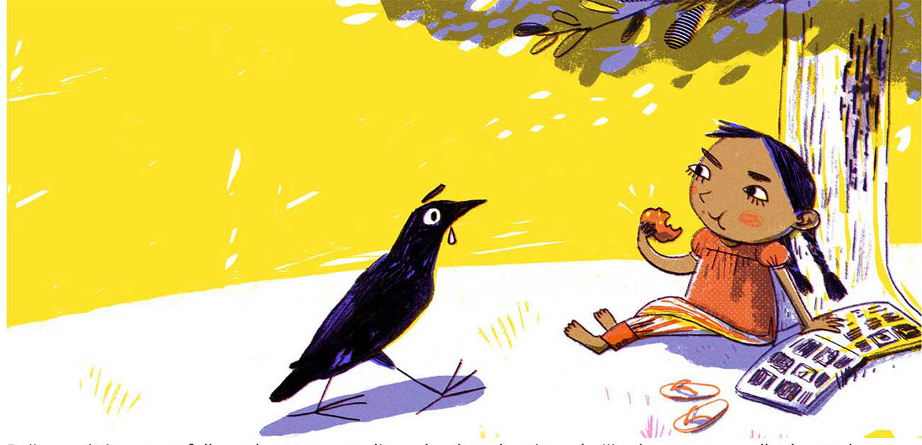 Truyện Ehon - Truyện tranh thai giáo: Khủng long Kaaka