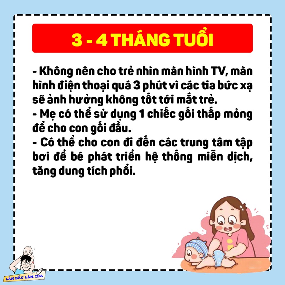 CẨM NANG CHĂM SÓC TRẺ SƠ SINH ĐÚNG CÁCH TỪ 0-12 THÁNG TUỔI 🤱