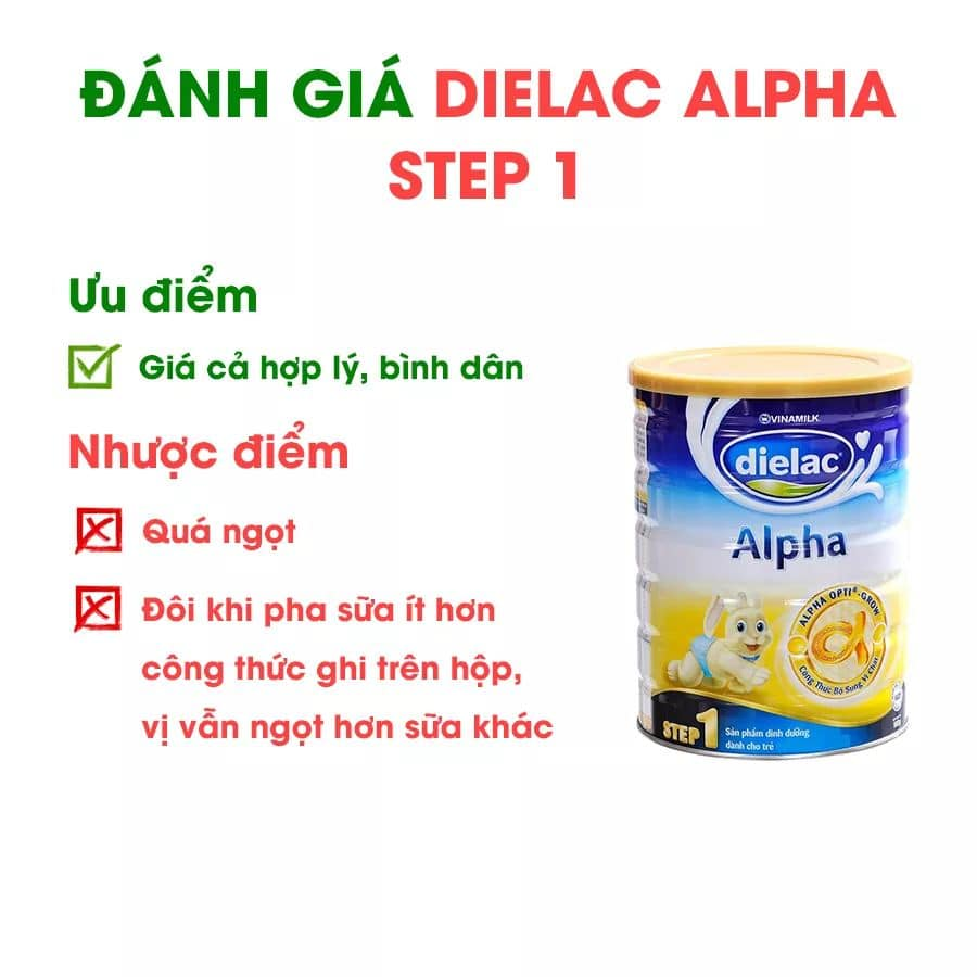 Review các loại sữa trên thị trường các Mẹ đang thắc mắc.

Lưu ý: Các bạn nên nhớ, sữa mẹ vẫn là nguồn dinh dưỡng tốt nhất cho trẻ, sữa công thức dù tốt, dù đắt thế nào cũng chỉ bắt chước sữa mẹ mà thôi nhé!