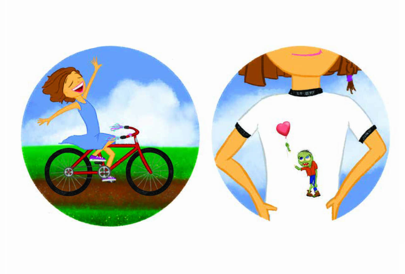 Truyện Ehon - Truyện tranh thai giáo: Suy nghĩ của Aria