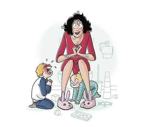 Có mom nào mệt mỏi giống em ko, vào tâm sự cho vui đi 😭