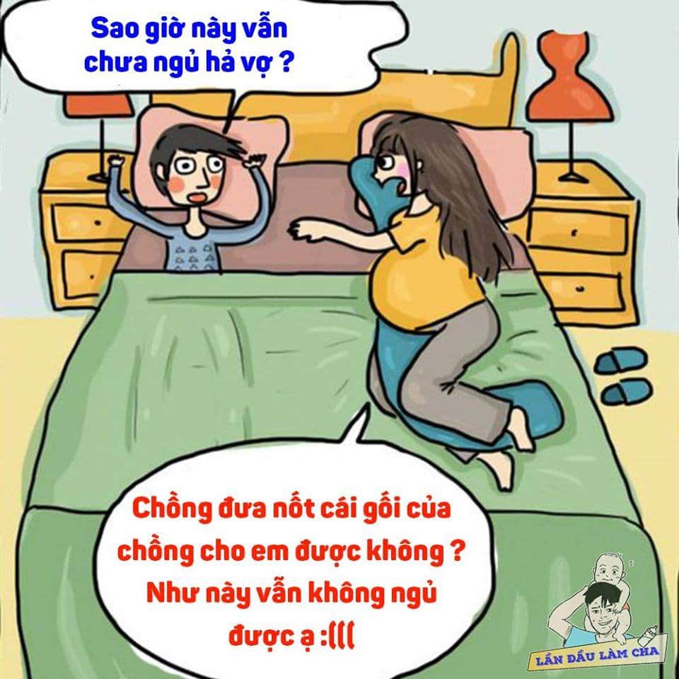 Bao nhiêu gối là nhường hết cho vợ 😂🤣