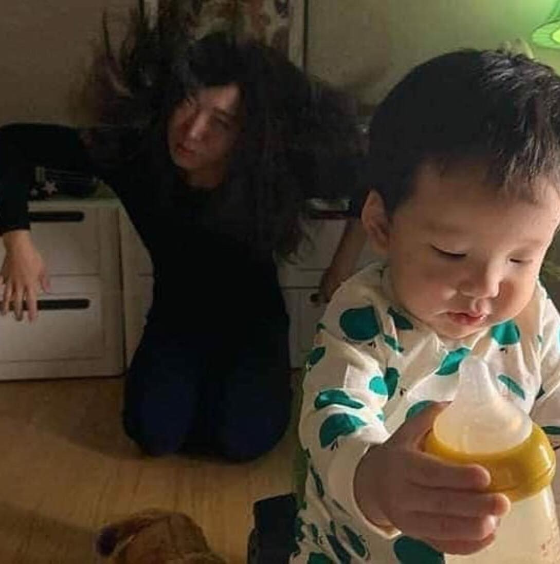 Khi ai đó giục tôi sớm lấy chồng đẻ con ổn định cuộc sống 🙂