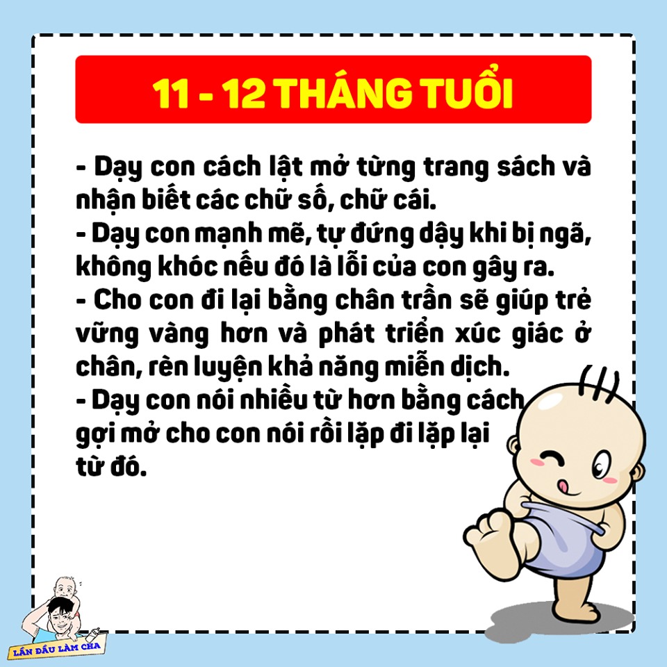 CẨM NANG CHĂM SÓC TRẺ SƠ SINH ĐÚNG CÁCH TỪ 0-12 THÁNG TUỔI 🤱