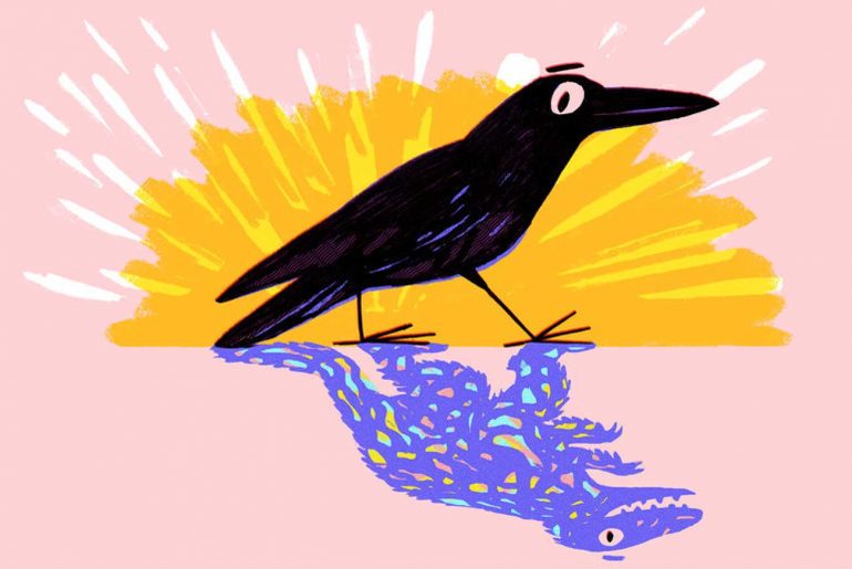 Truyện Ehon - Truyện tranh thai giáo: Khủng long Kaaka