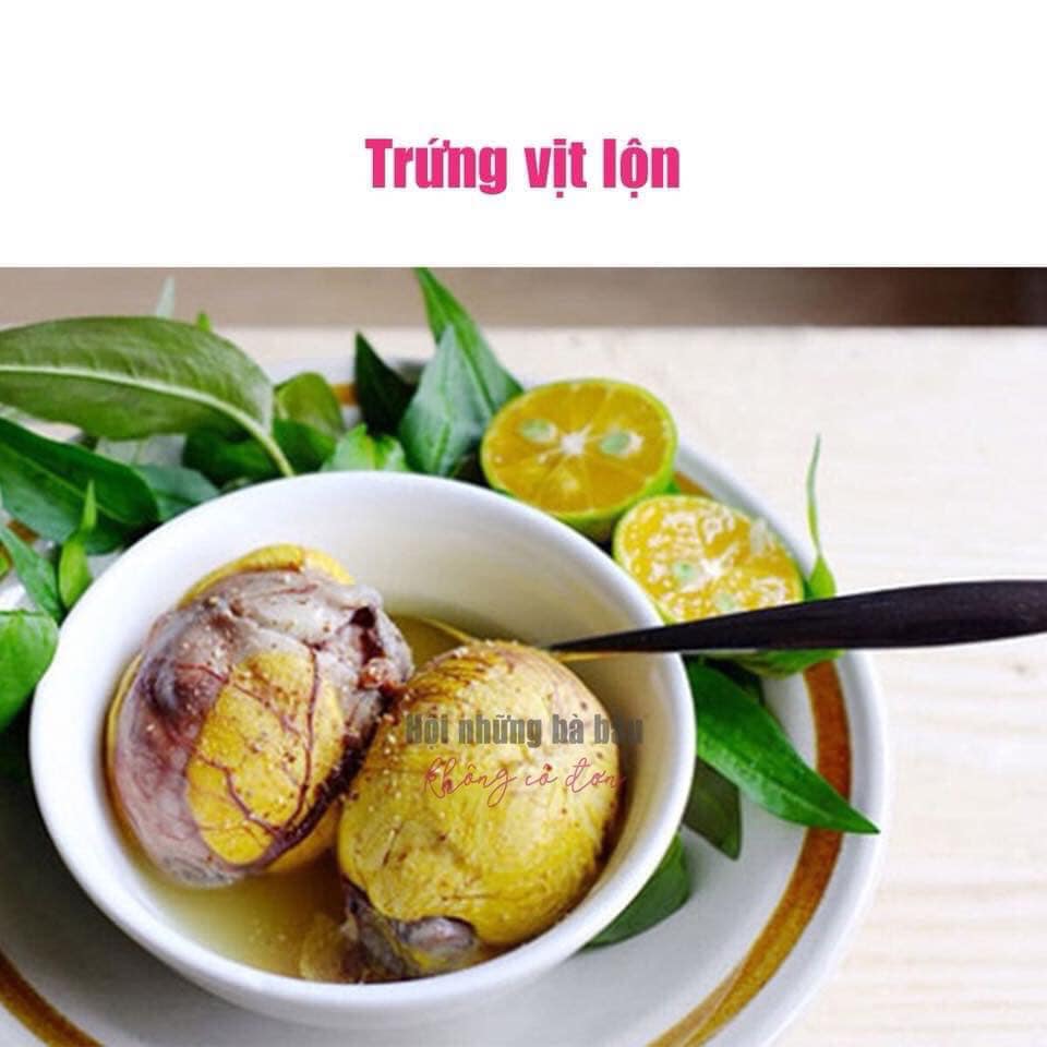 Bà bầu 3 tháng cuối ăn những món này, thai nhi tăng cân "thần tốc"