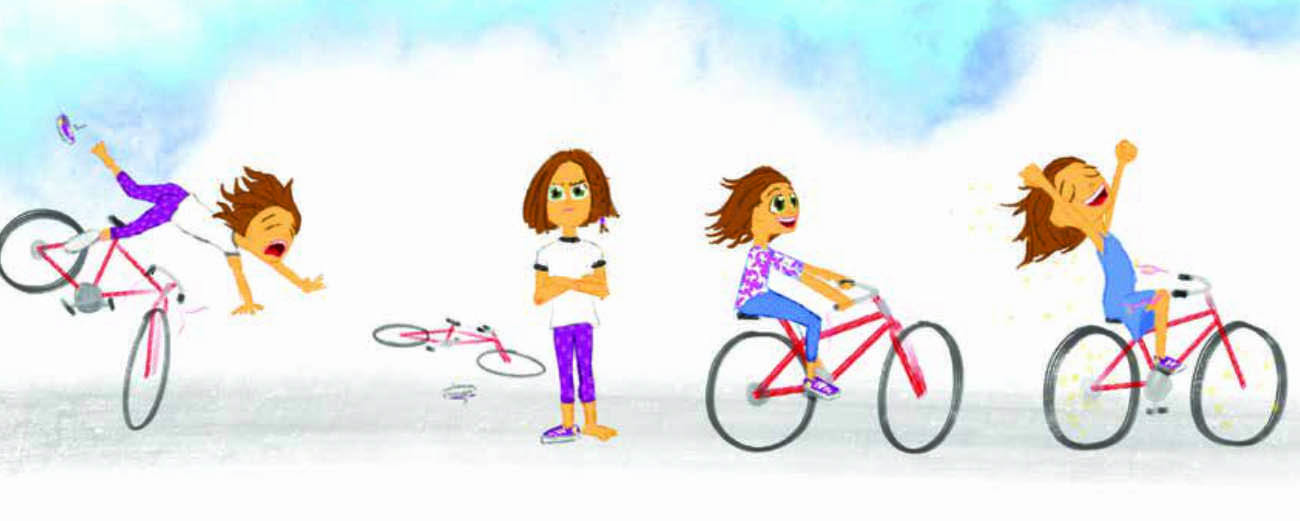 Truyện Ehon - Truyện tranh thai giáo: Suy nghĩ của Aria