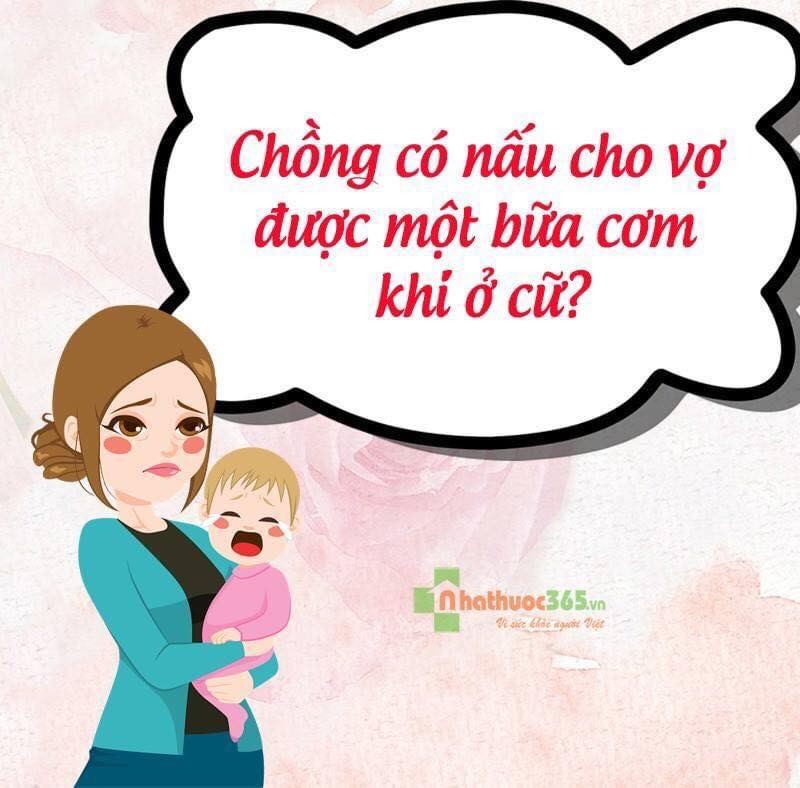 ❤️Phụ nữ khi sinh mới biết tấm lòng chồng😌😌😌