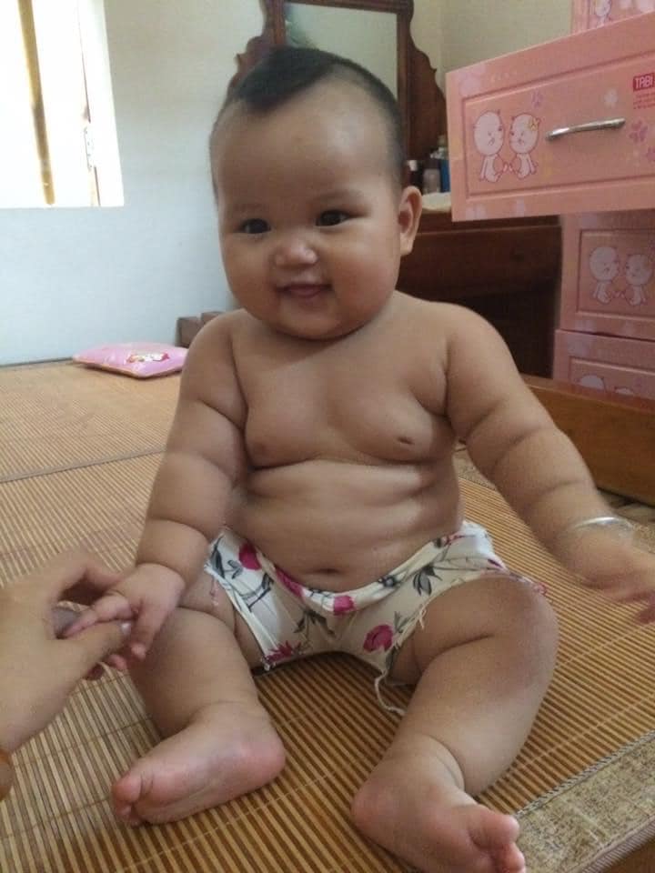 Các mom thấy giống gì ko 😂🤣😅
