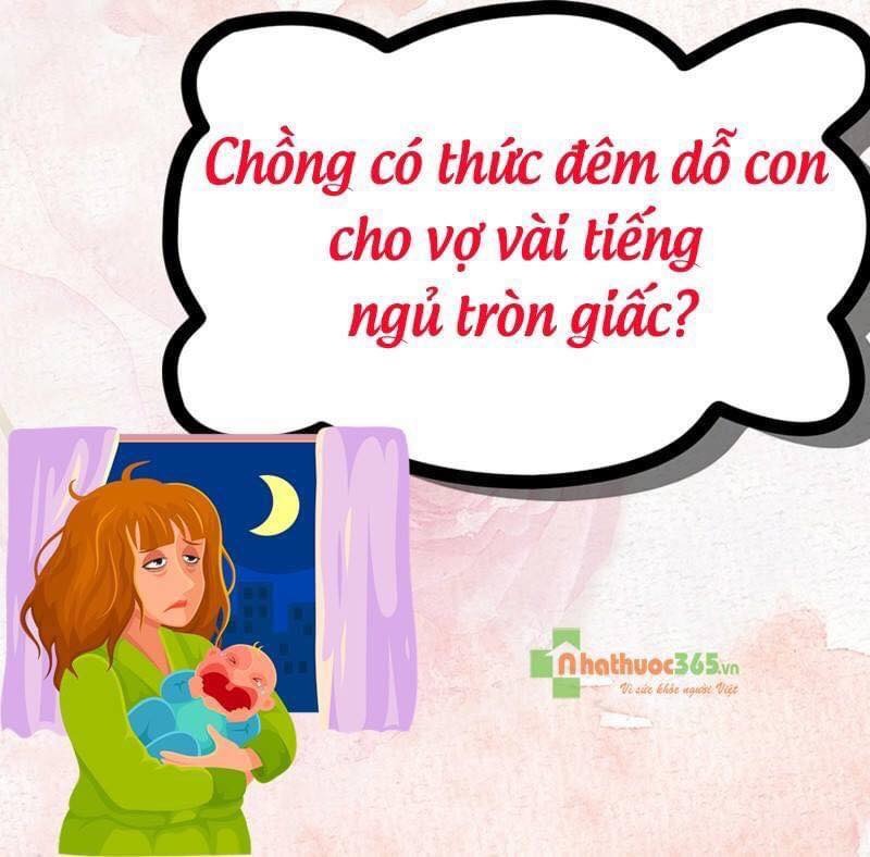 ❤️Phụ nữ khi sinh mới biết tấm lòng chồng😌😌😌