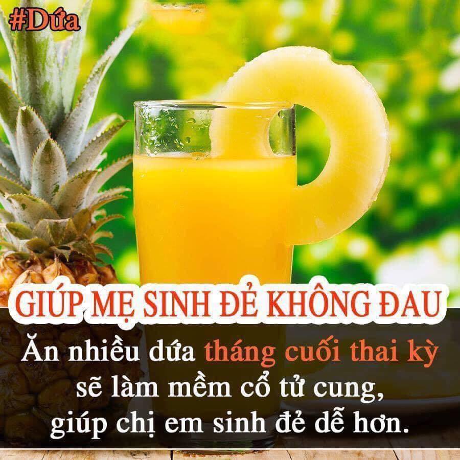 Những thực phẩm giúp bà bầu dễ sinh hơn!!
Các Mom lưu lại để dùng nhé !!!