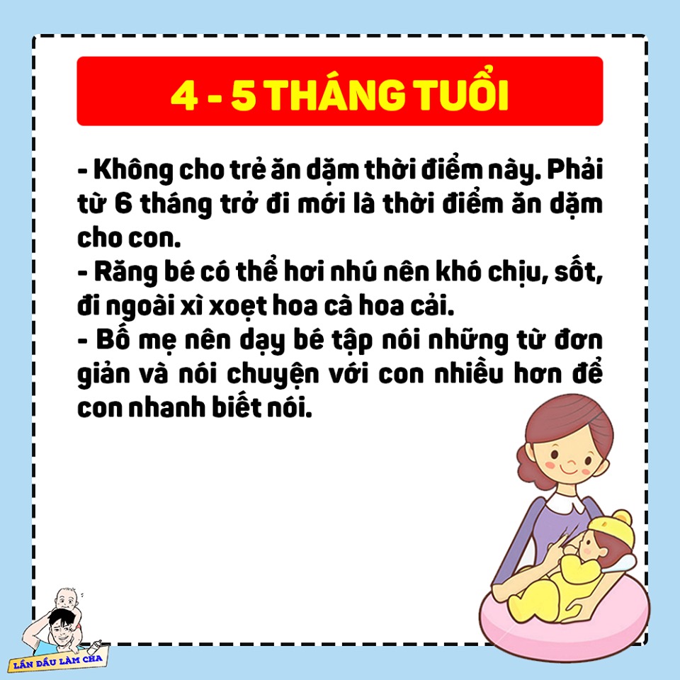 CẨM NANG CHĂM SÓC TRẺ SƠ SINH ĐÚNG CÁCH TỪ 0-12 THÁNG TUỔI 🤱