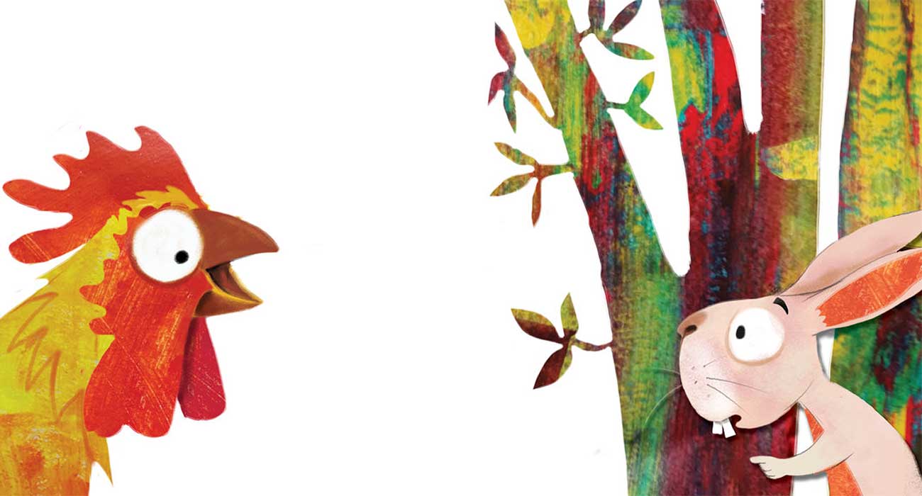 Truyện Ehon - Truyện tranh thai giáo: Thỏ làm nhiệm vụ