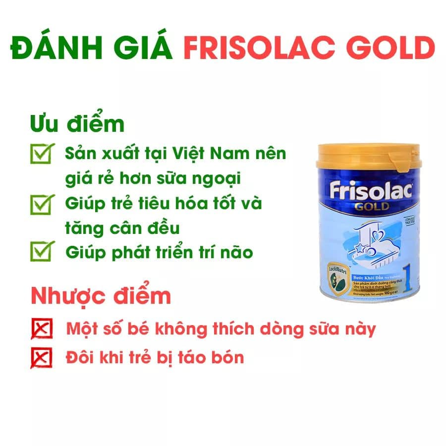 Review các loại sữa trên thị trường các Mẹ đang thắc mắc.

Lưu ý: Các bạn nên nhớ, sữa mẹ vẫn là nguồn dinh dưỡng tốt nhất cho trẻ, sữa công thức dù tốt, dù đắt thế nào cũng chỉ bắt chước sữa mẹ mà thôi nhé!