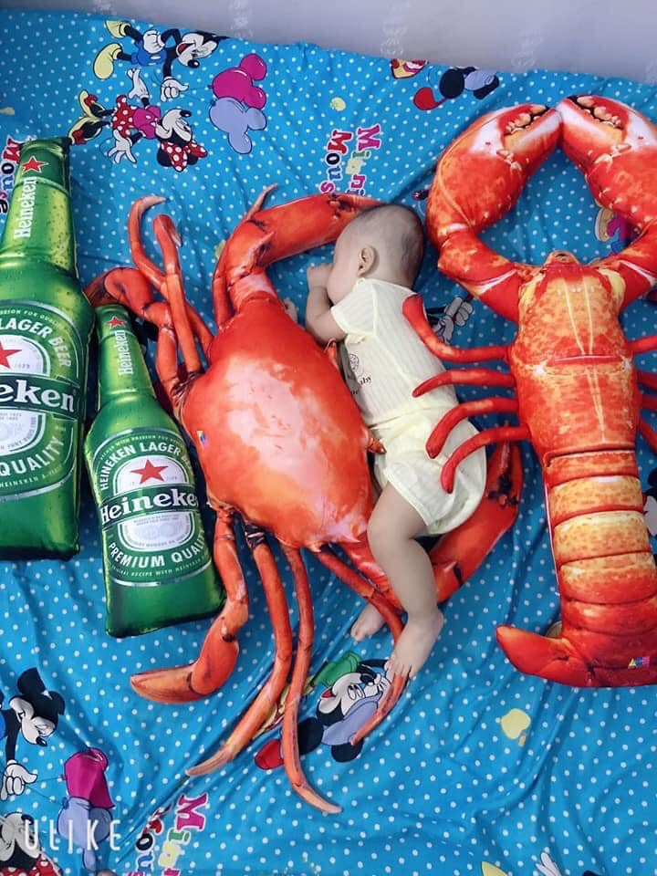 Khi mẹ cháu đam mê nhậu nhẹt 🤣