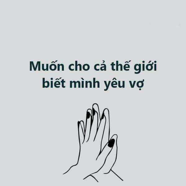 Chị em nào có ông chồng như vầy ko?