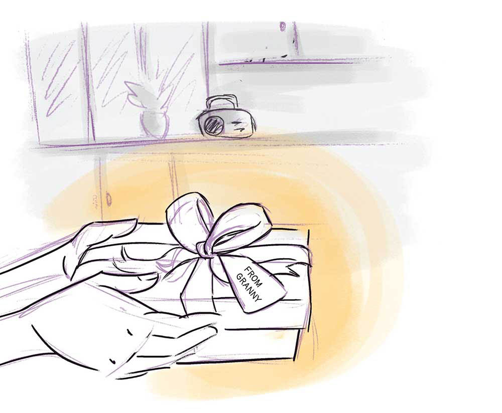 Truyện Ehon - Truyện tranh thai giáo: Vũ điệu của Mihlali