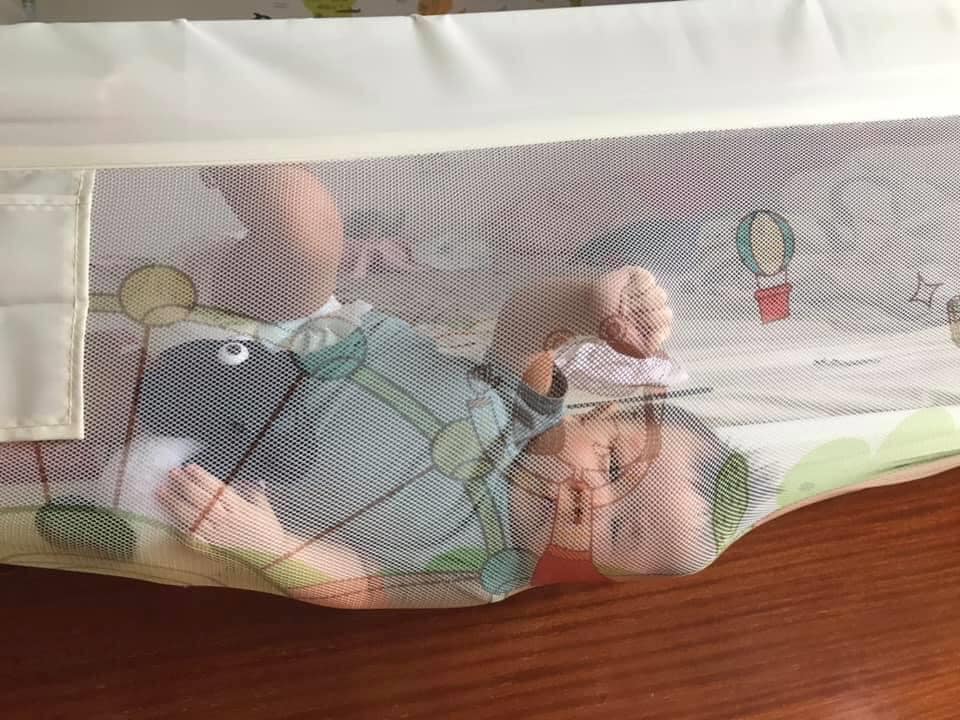Góc làm người nhện 😂bé nào cũng phải bị ít nhất 1 vài lần phải ko các mẹ 😅