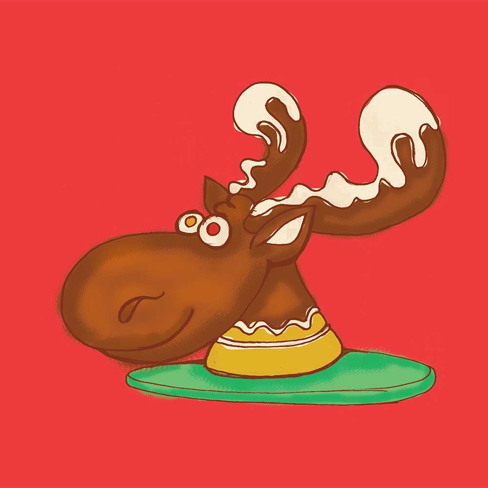 Truyện Ehon - Truyện tranh thai giáo: Cuộc thi làm bánh