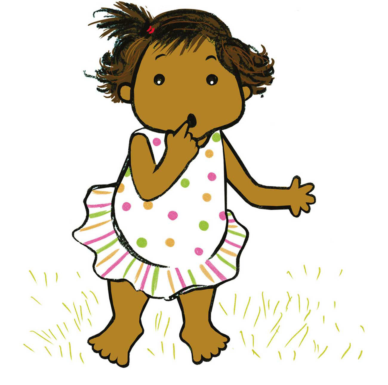 Truyện Ehon - Truyện tranh thai giáo: Tiếng động gì thế nhỉ?