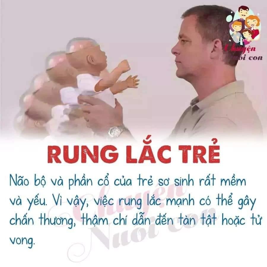 10 sai lầm khi chăm con
Bố mẹ cần phải lưu ý nè