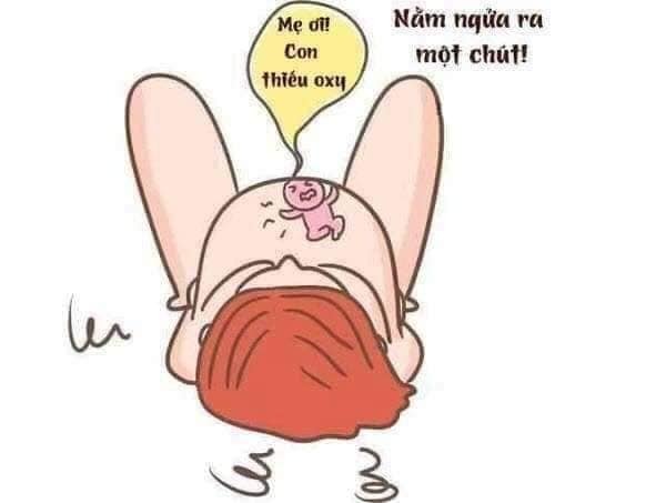 Những nổi khổ của mẹ bầu, ai hiểu thấu 😭 😭