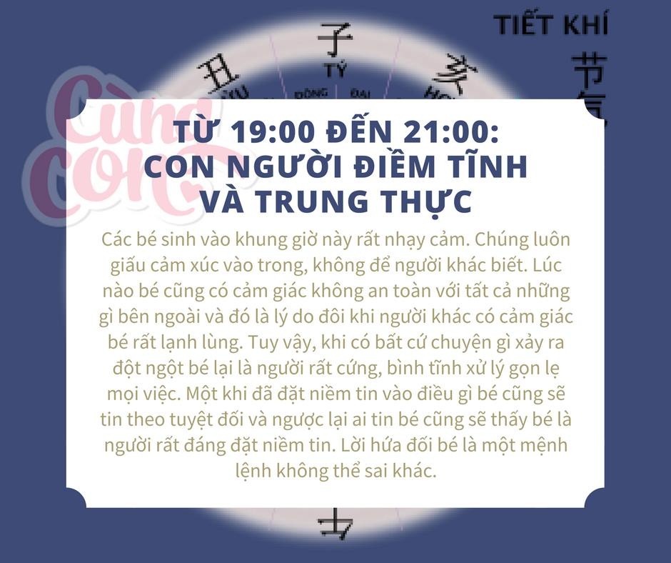 Giờ sinh cũng tiết lộ những điều bất ngờ về em bé của mom đó, mom bít chưa nè?