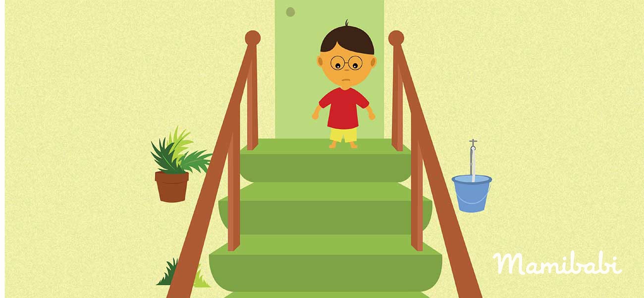 Truyện Ehon - Truyện tranh thai giáo: Mình có thể leo trèo