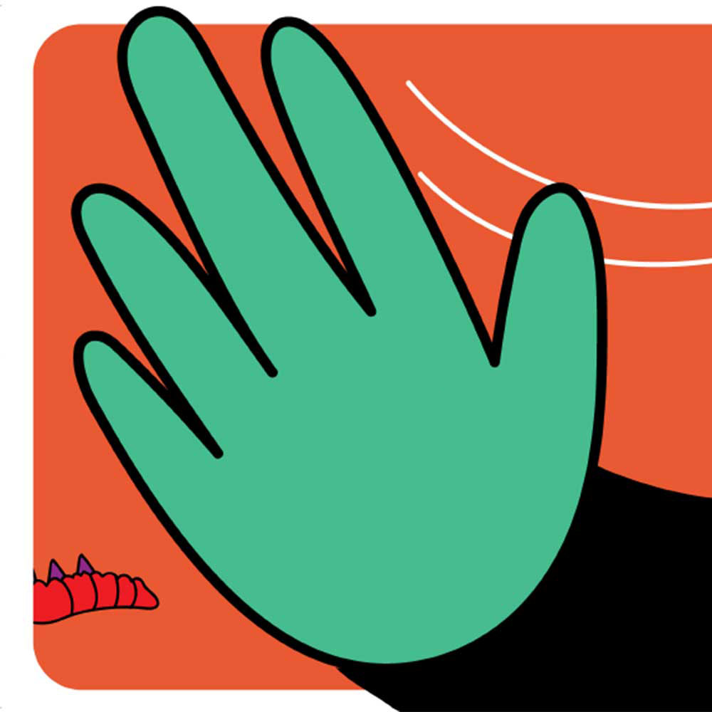 Truyện Ehon - Truyện tranh thai giáo: Chính là bạn đó!