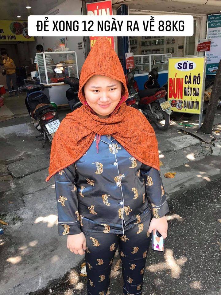 NHẬT KÍ GIẢM CÂN ĐẾN SỮNG SỜ CỦA MẸ BỈM :))
CHỊ EM BẦU BÍ XEM XONG LAG MẮT :3

6 tháng vắt sữa , mất 8 tháng để đc là chính mình 😘
Nghĩ cũng tội ck em , đã từng cân 1 bà béo ú nu như em 🤕
E đã gần như trầm cảm vì ai ai cũng chê và ko giám ra đường , mọi người ơi ( Thay vì chê con này béo thế ) , thì hãy cho nhau 1 lời động viên để tạo động lực cho đối phương nhé .

Hãy tự tin về bản thân mình nhé , ko gì là ko thể ạ
cre: Vũ Quỳnh Thiên Nhi