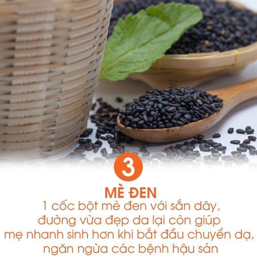 Mẹ nhớ ăn nhiều những món dưới đây nhé 👍