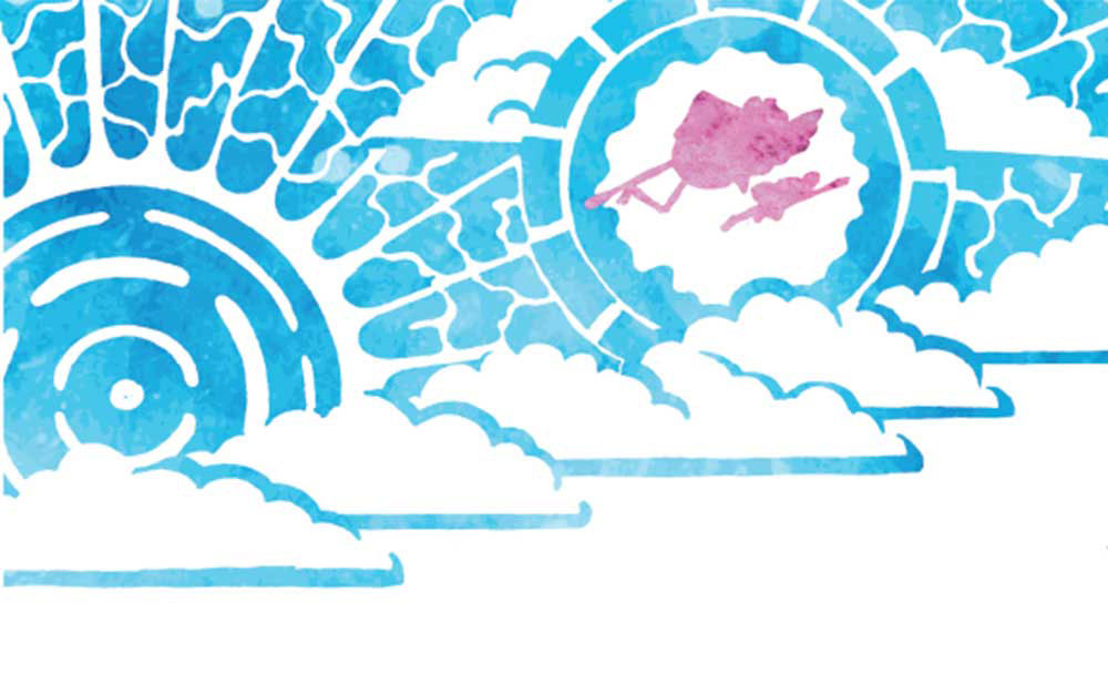 Truyện Ehon - Truyện tranh thai giáo: Zandi và người bạn bí ẩn