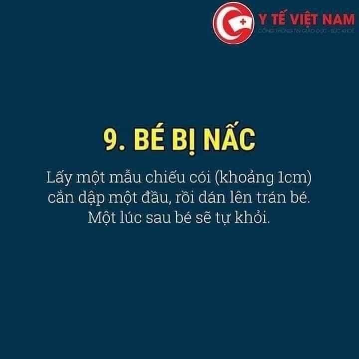 Ai sắp làm mẹ mà chưa có kinh nghiệm thì lưu lại nha các mom