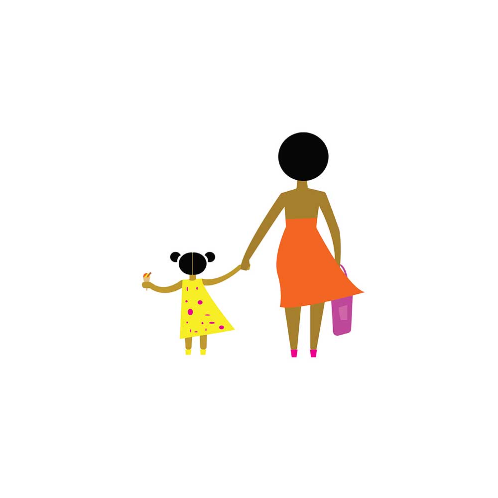 Truyện Ehon - Truyện tranh thai giáo: Hành khách đi tàu