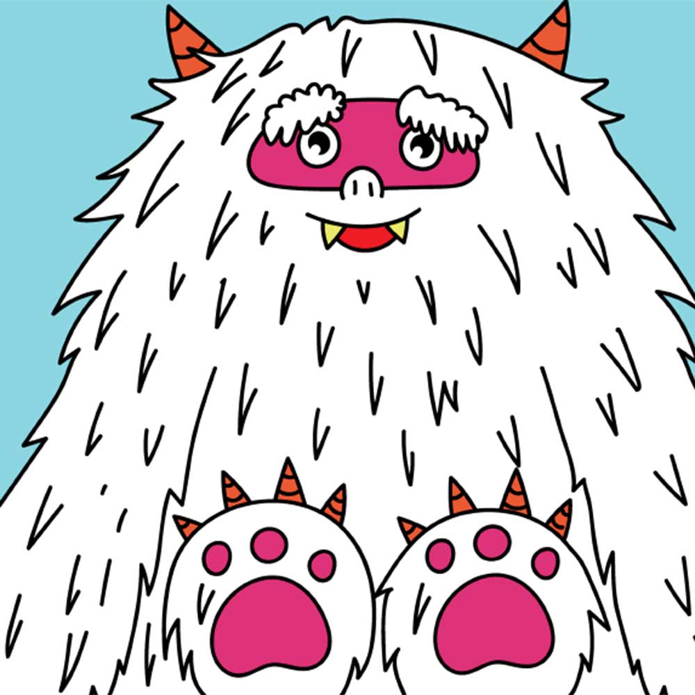 Truyện Ehon - Truyện tranh thai giáo: Chính là bạn đó!