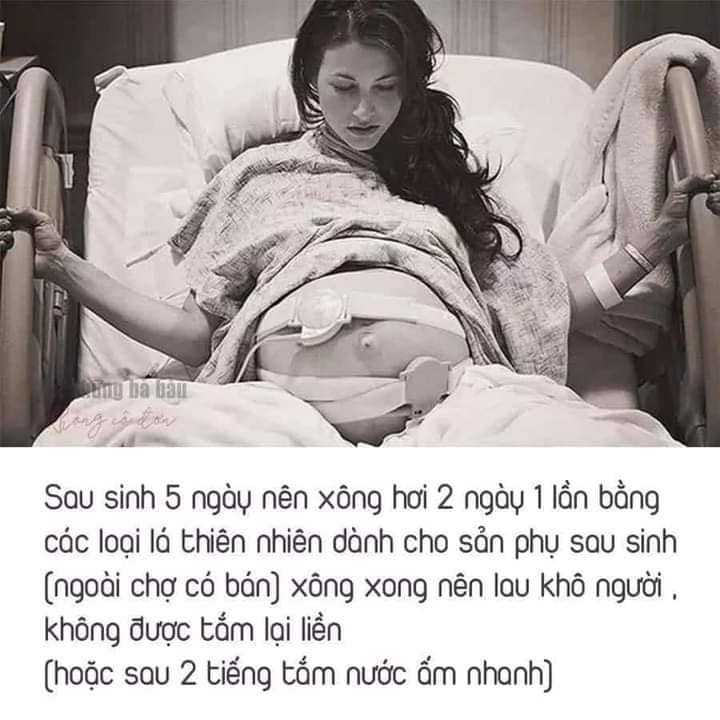 Biết thế ngày xưa nhàn hơn rồi các mom ôiii