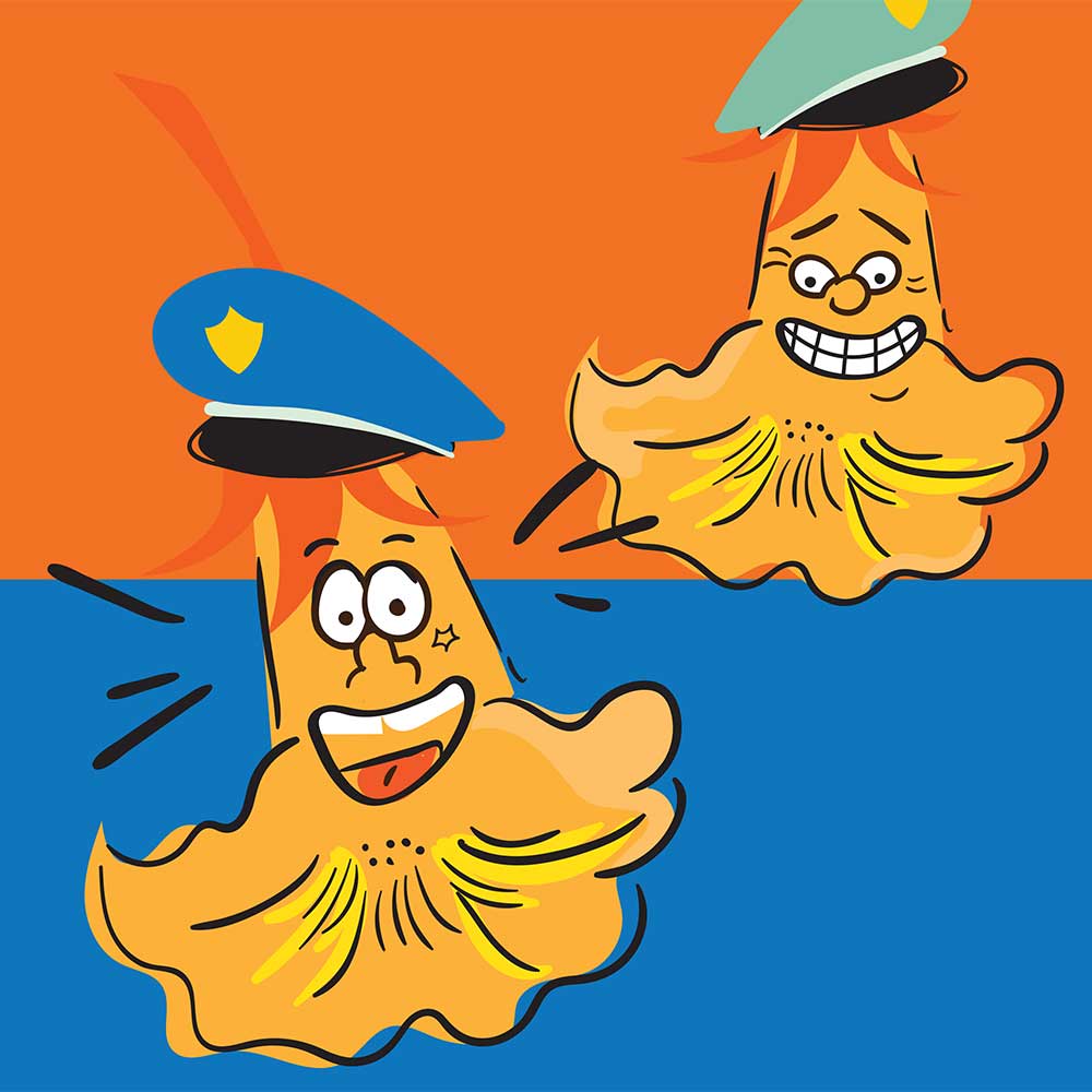 Truyện Ehon - Truyện tranh thai giáo: Chiếc bánh bí ngô