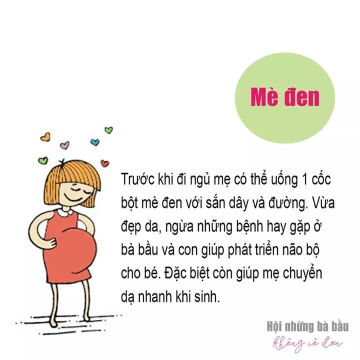 Bà bầu 3 tháng cuối nhớ ăn 8 món này để thai nhi bổ não, tăng cân đúng chuẩn.
Các mom lưu lại nha😘