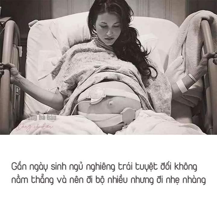 Biết thế ngày xưa nhàn hơn rồi các mom ôiii
