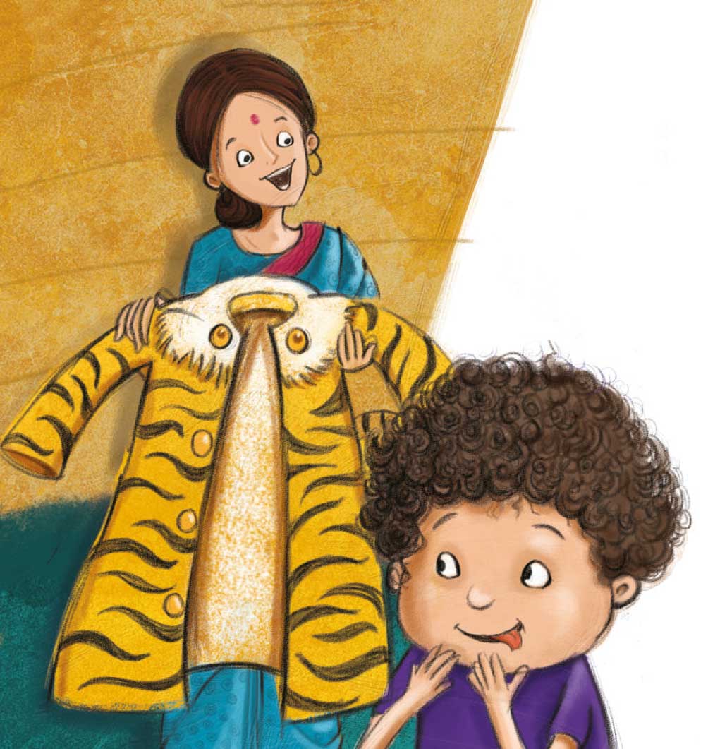 Truyện Ehon - Truyện tranh thai giáo: Ở dưới gầm giường