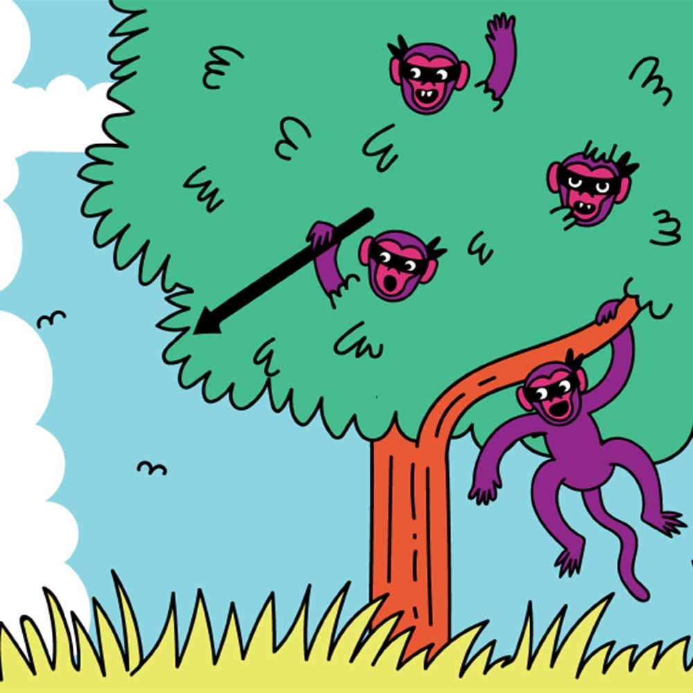 Truyện Ehon - Truyện tranh thai giáo: Chính là bạn đó!