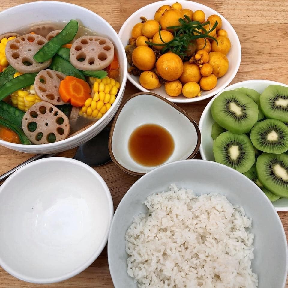 Lưu vào đi các mom, hết cữ rồi thì ăn cho con bú, mà hết cho con bú thì bắt ox nấu cho ăn ahihi