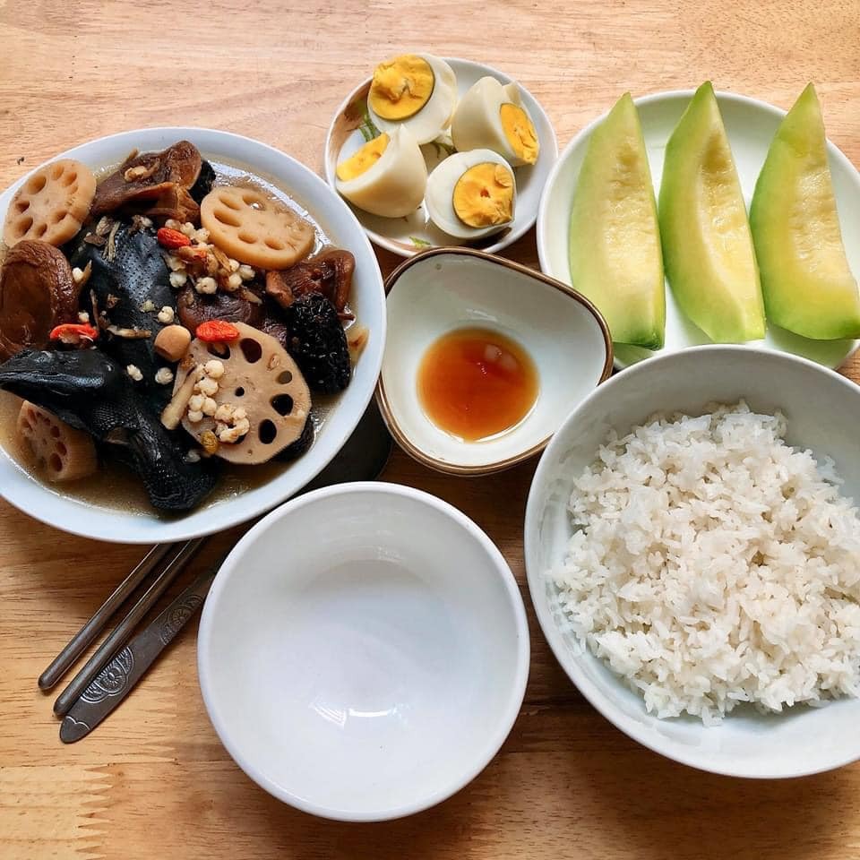 Lưu vào đi các mom, hết cữ rồi thì ăn cho con bú, mà hết cho con bú thì bắt ox nấu cho ăn ahihi