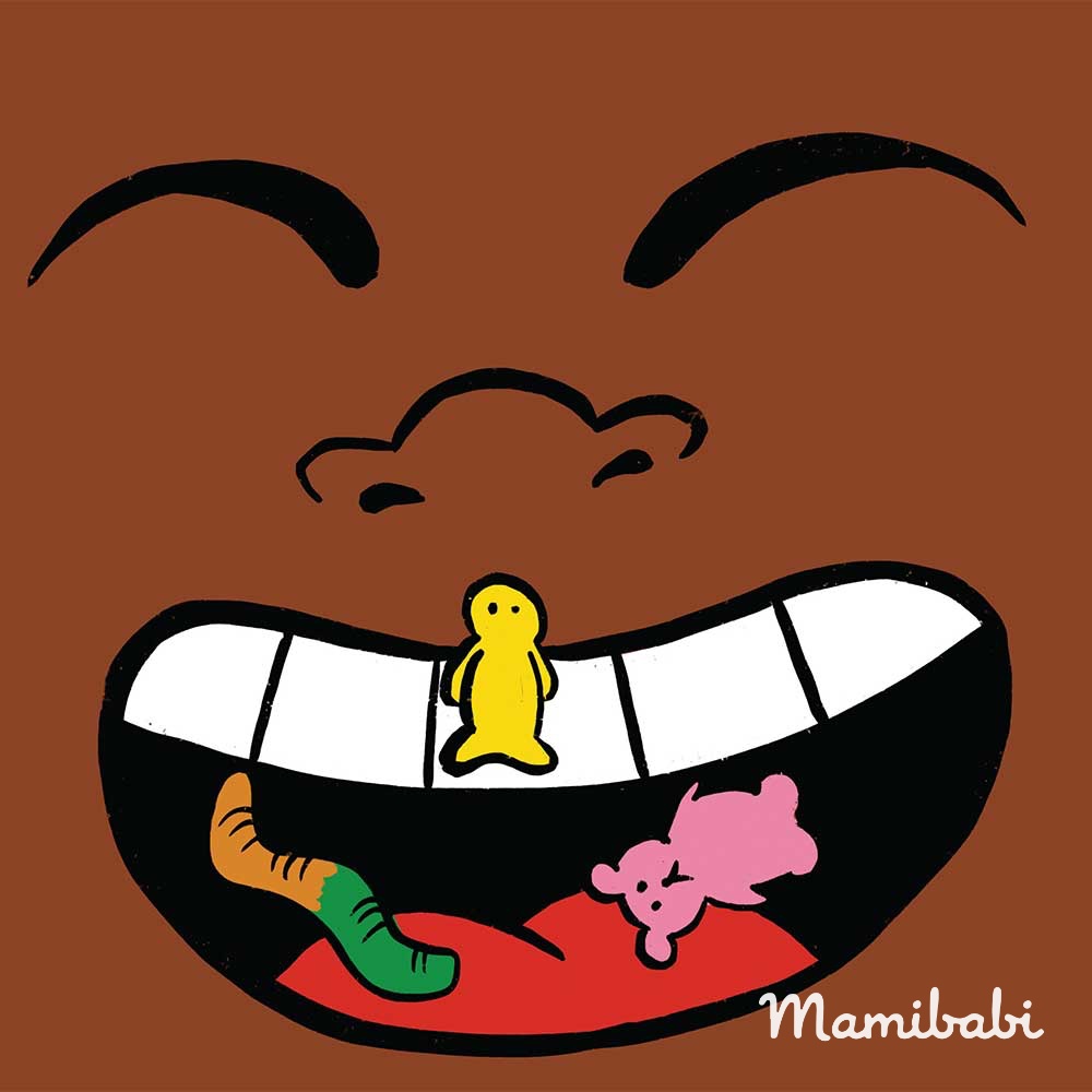 Truyện Ehon - Truyện tranh thai giáo: Hãy thử ở nhà một ngày nhé!