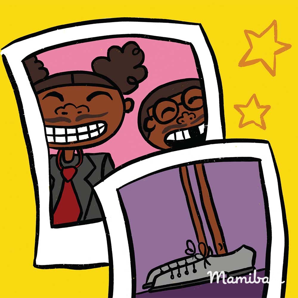 Truyện Ehon - Truyện tranh thai giáo: Hãy thử ở nhà một ngày nhé!